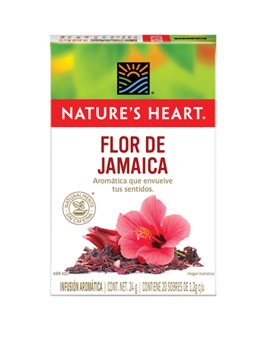 TE DE JAMAICA