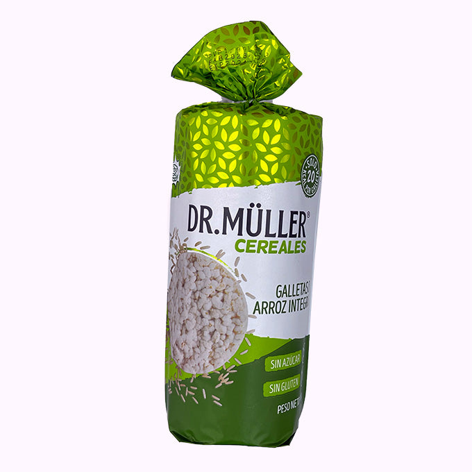 GALLETAS DR MULLER