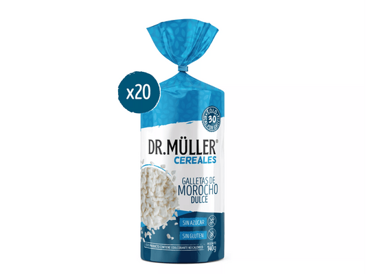 GALLETAS DR MULLER