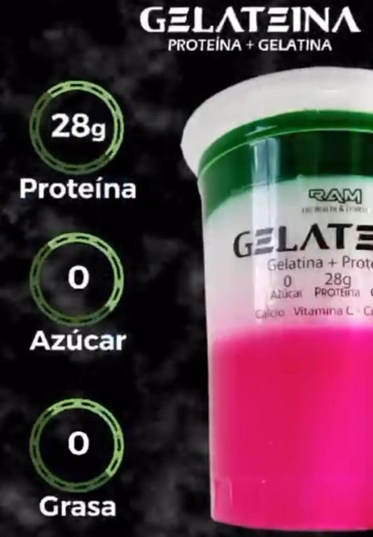 GELATINA  PROTEICA