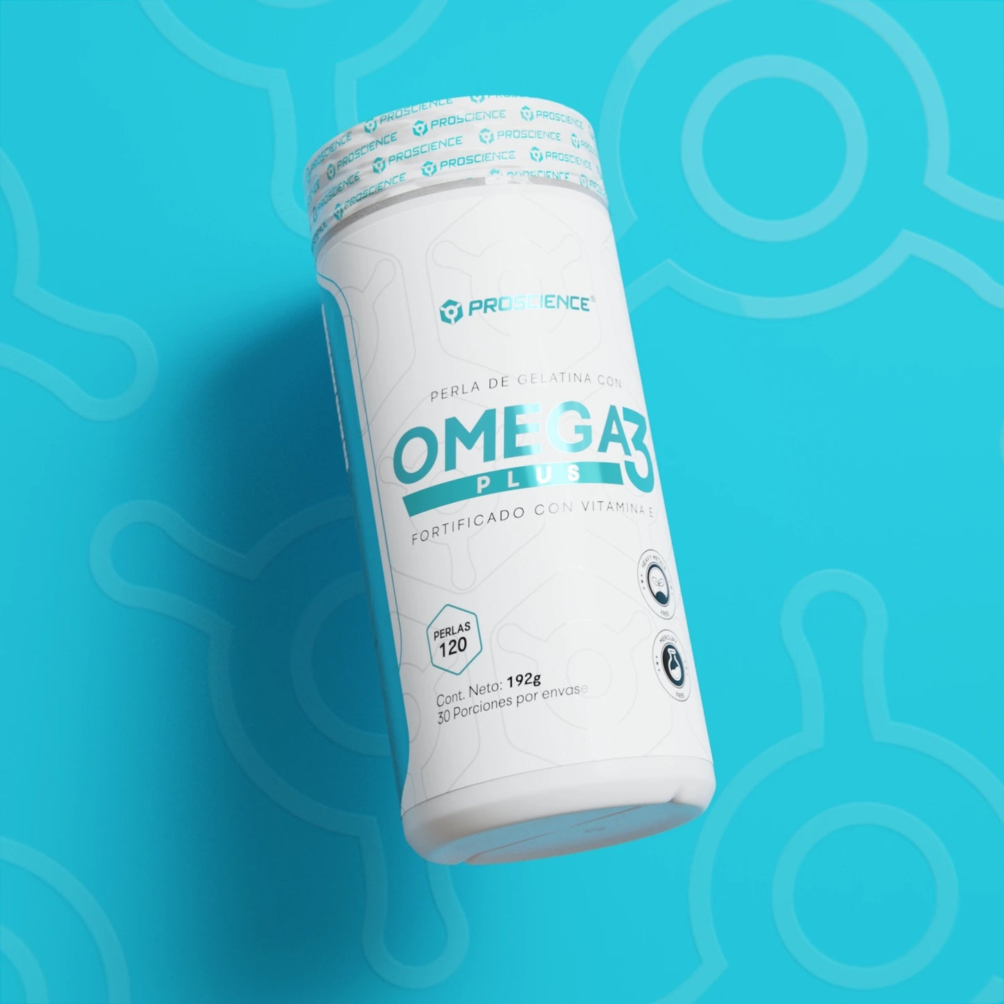 OMEGA 3 PLUS