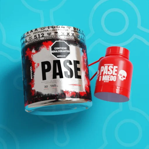 Pase, pre entreno 30 servicios