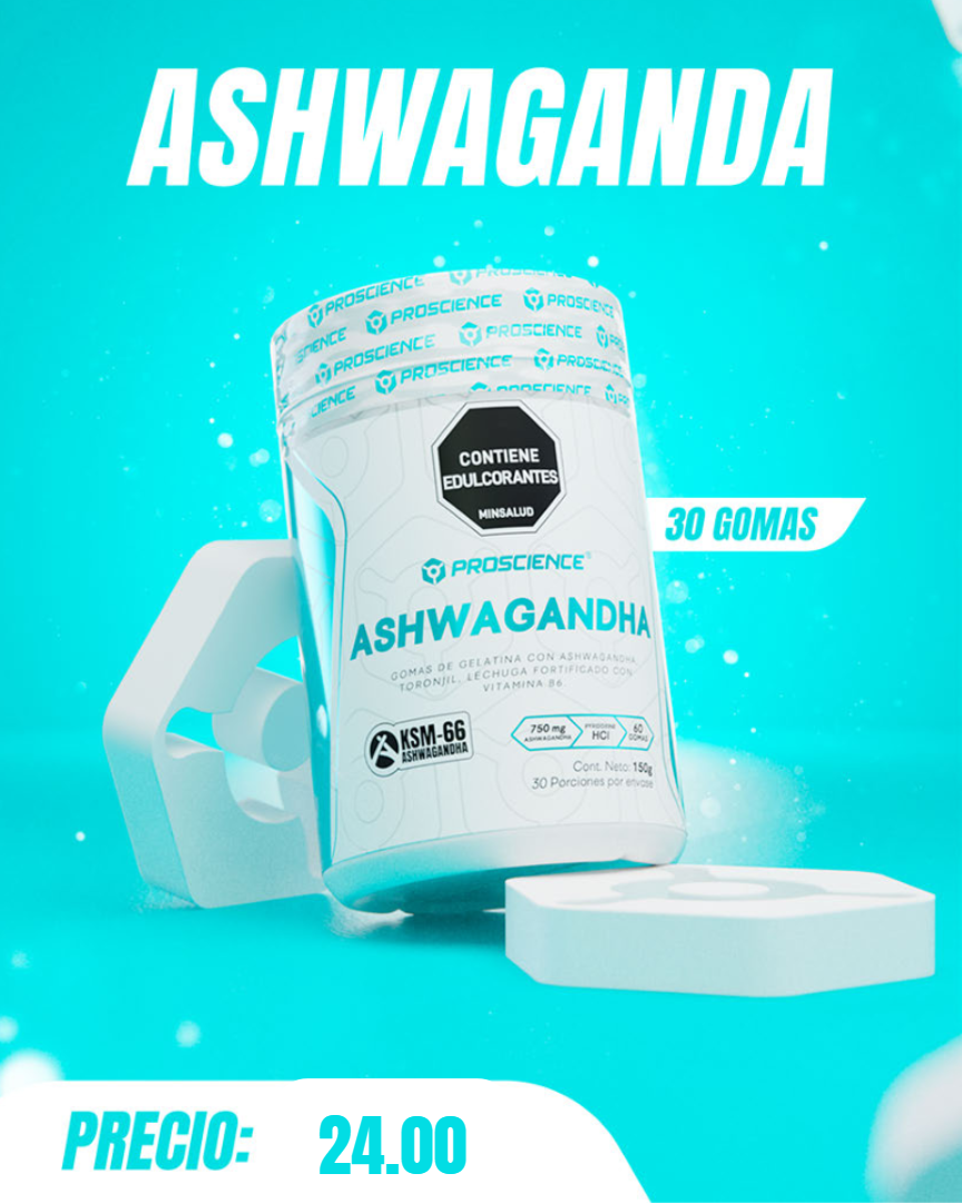 ASHWAGANDHA
