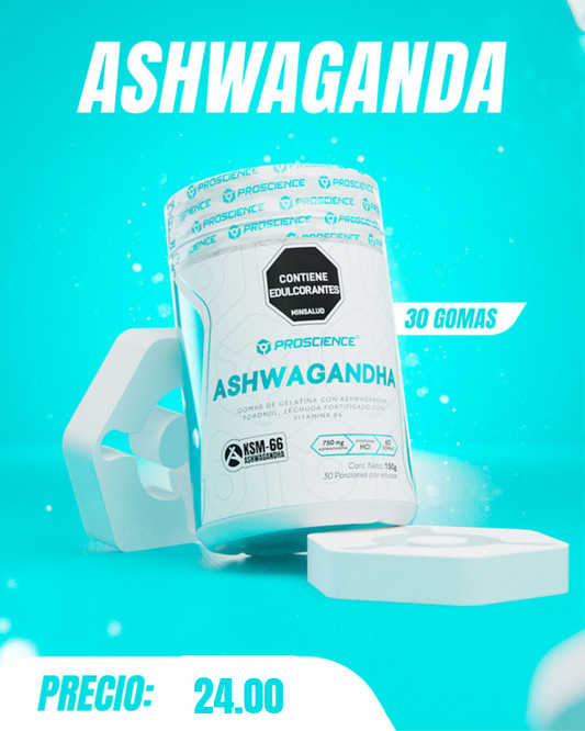 ASHWAGANDHA