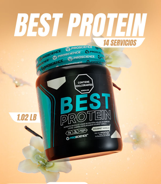 BEST PROTEIN 14 SERVICIOS