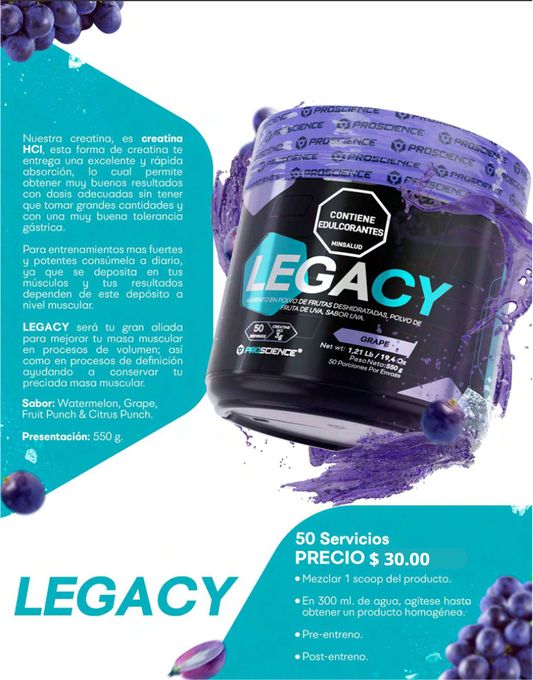 LEGACY