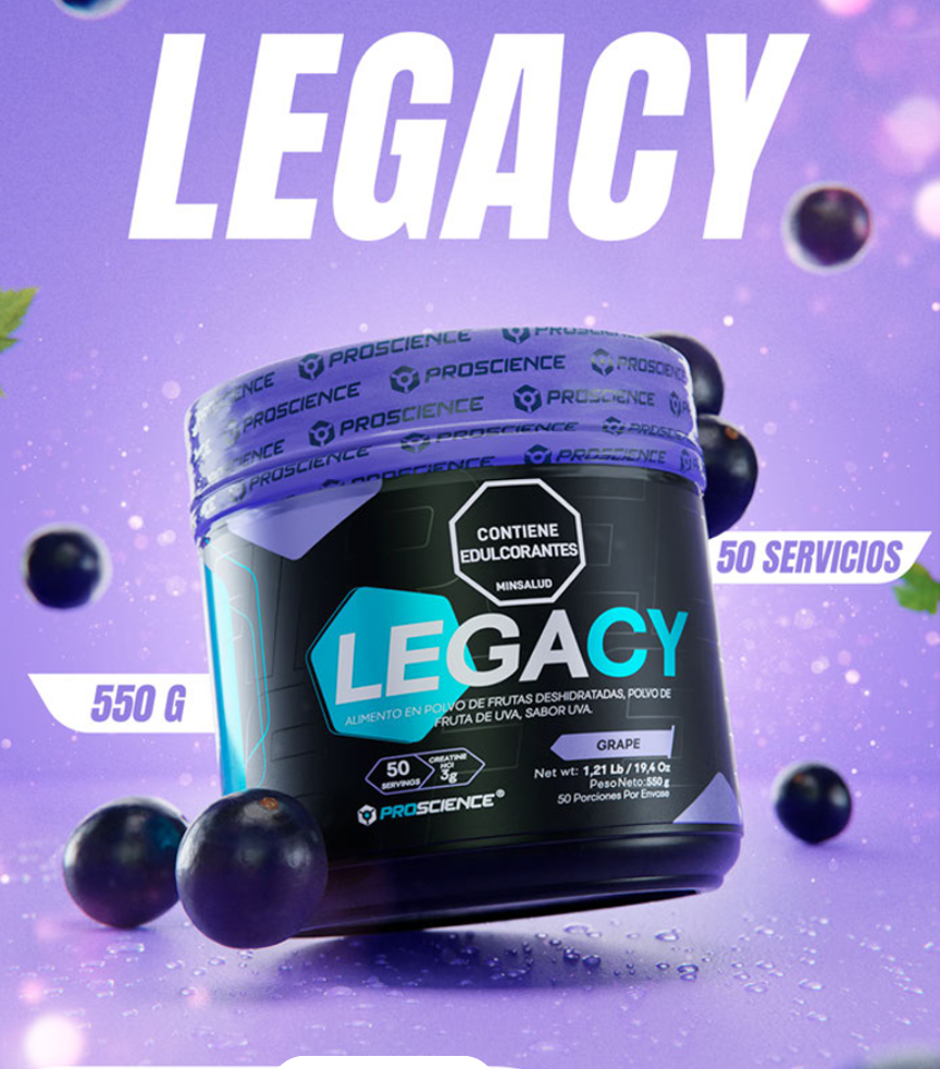 LEGACY