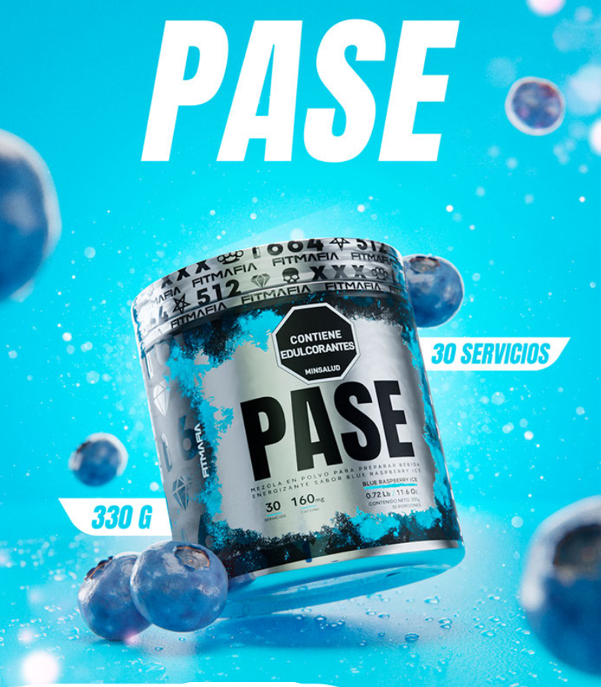 Pase, pre entreno 30 servicios