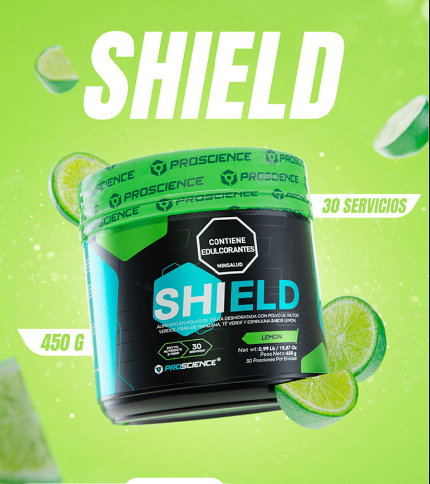 Shield, Green Detox
