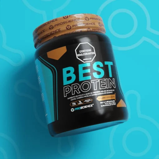 BEST PROTEIN 14 SERVICIOS