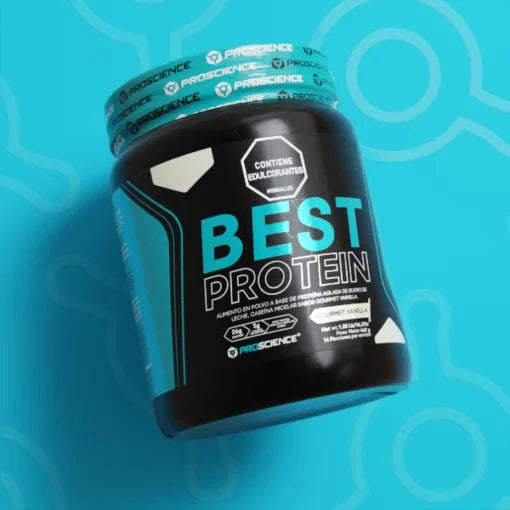 BEST PROTEIN 14 SERVICIOS