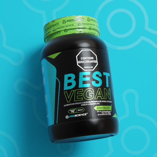BEST VEGAN 2.1 LB