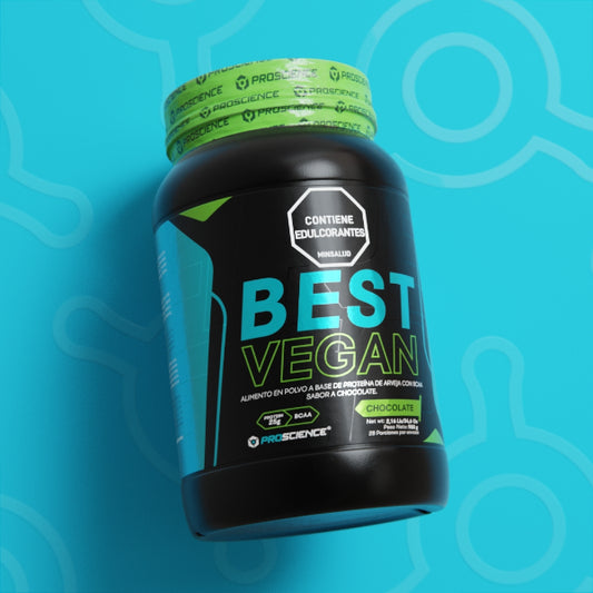 BEST VEGAN 2.1 LB