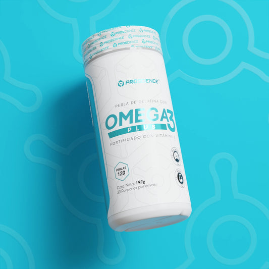 OMEGA 3 PLUS