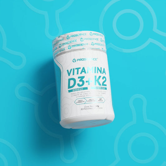 VITAMINA D3+K2